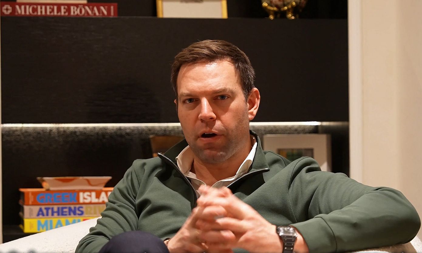 Έκτακτο συνέδριο του Κινήματος Δημοκρατίας το Φεβρουάριο προανήγγειλε ο Στέφανος Κασσελάκης