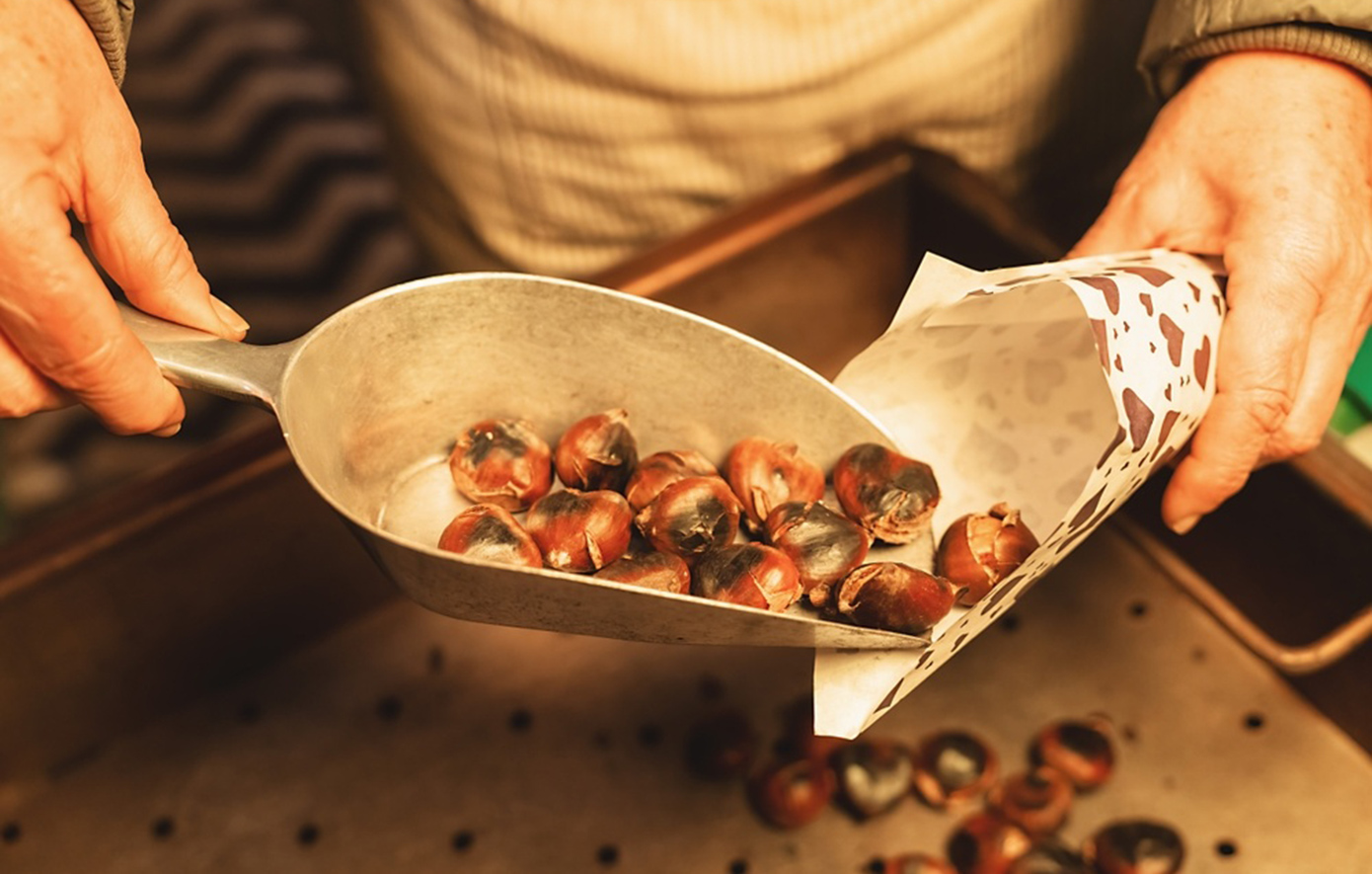 Κάστανα: Το τίμιο superfood του χειμώνα