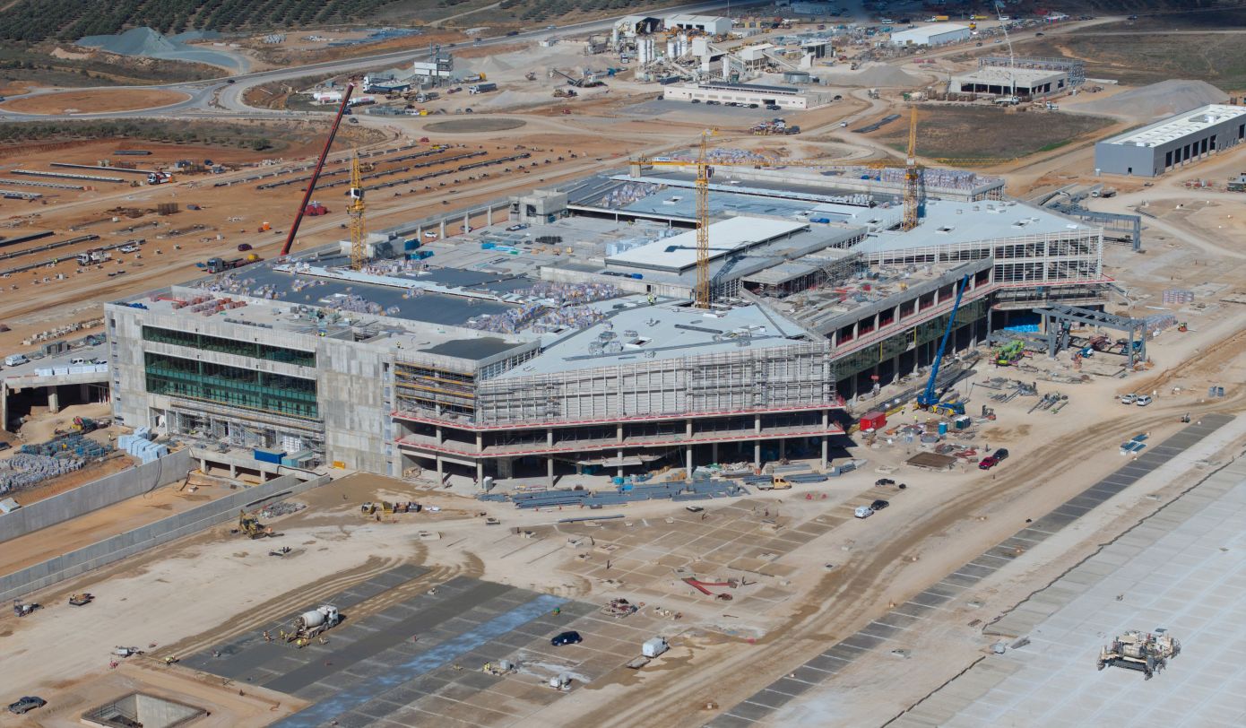 Καθοριστικό το 2026 για το αεροδρόμιο Καστελίου Κρήτης