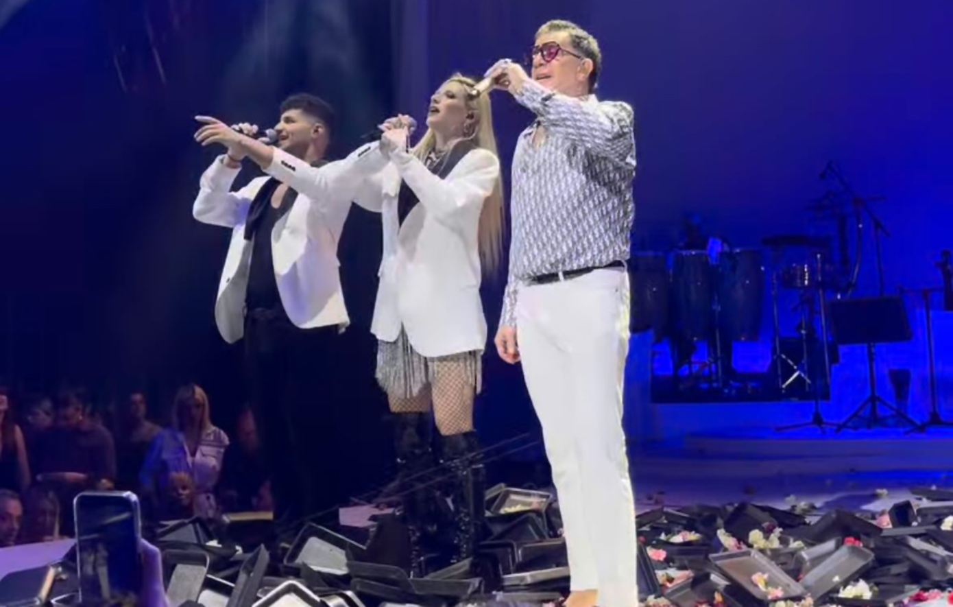 Ποιος είναι ο 21χρονος Stef που μήνυσε τον Γιώργο Μαζωνάκη για ανήθικες προτάσεις