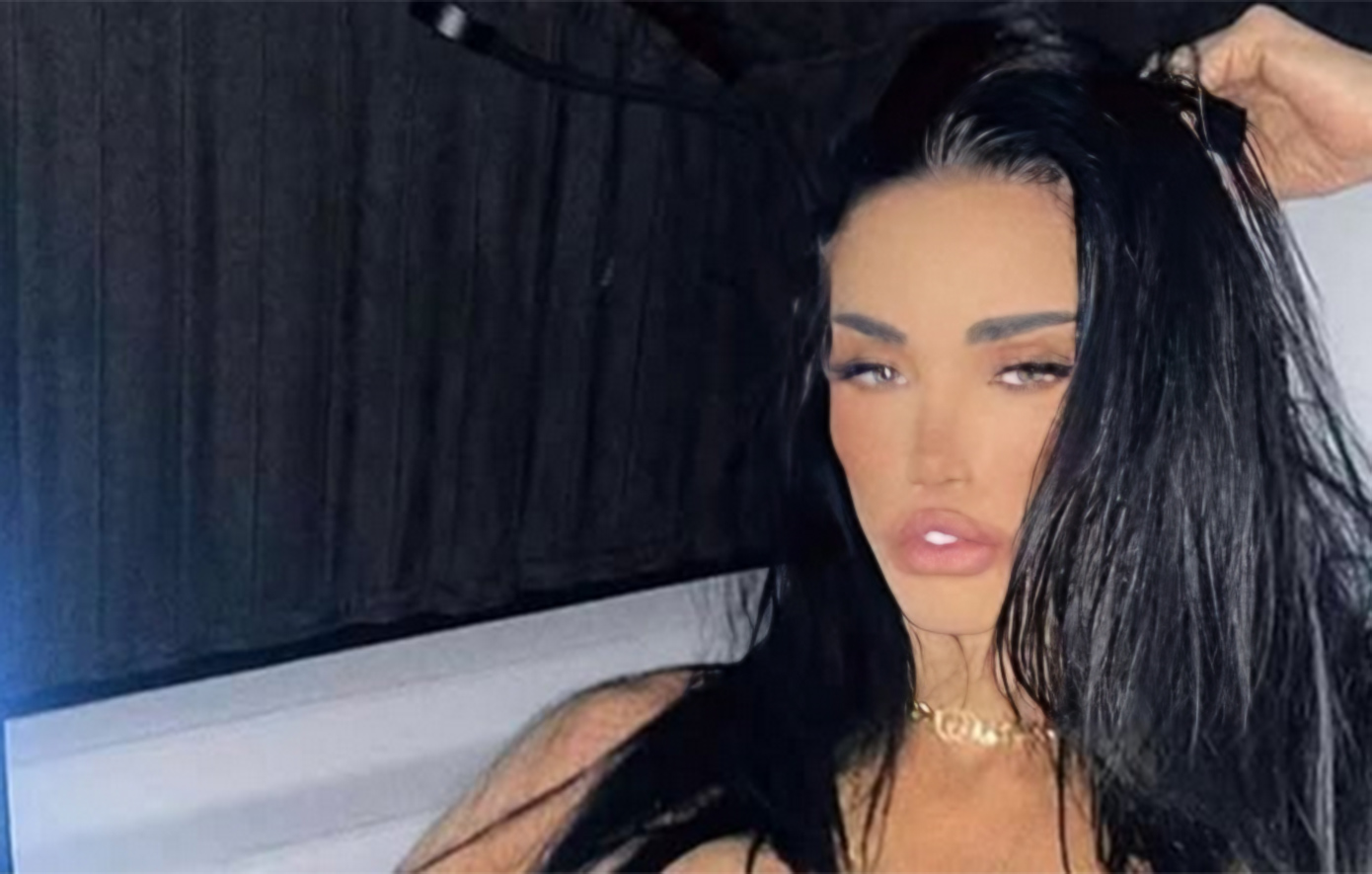 «Πεθαίνει μπροστά στα μάτια μας» &#8211; Ανησυχία για την Κέιτι Πράις μετά τις νέες φωτογραφίες της