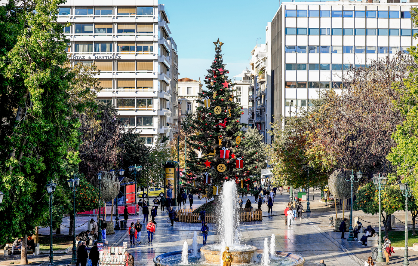 Τι καιρό θα κάνει μέχρι τα Χριστούγεννα &#8211; «Οι προγνώσεις είναι επισφαλείς»