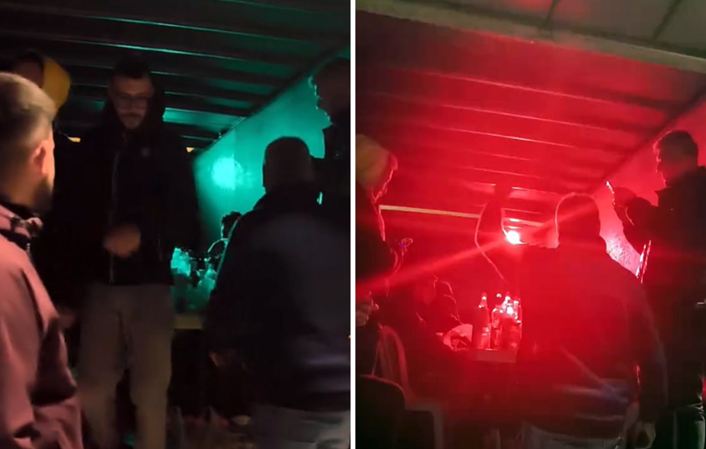 Γλέντησαν με τραγούδια του Κακοσαίου οι αγρότες στο Κιάτο &#8211; Στο Νευροκόπι έκαναν έκπληξη σε αστυνομικό για τα γενέθλιά της