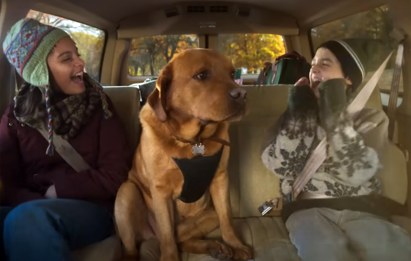 Η νέα χριστουγεννιάτικη διαφήμιση της Chevrolet που συγκίνησε το κοινό &#8211; «Κλαίω για μια διαφήμιση αυτοκινήτου»