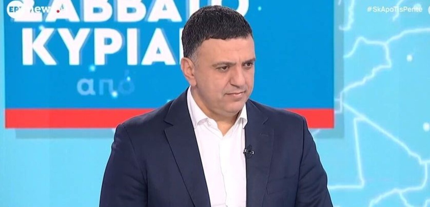 Κικίλιας: Το θέμα της πρωτογενούς παραγωγής, η Ευρώπη θα το βρει μπροστά της, απαιτείται πίεση για νέο οδικό χάρτη