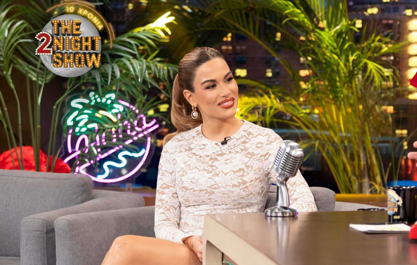 Μαρία Δήμητρα Κολυμπάρη: Η σχέση με χειριστικό σύντροφο και το κλείσιμο του εστιατορίου της