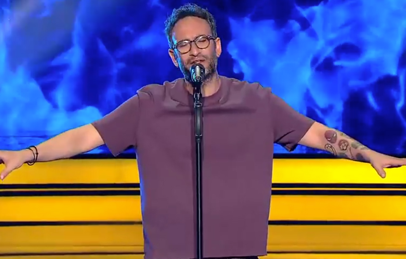 Κωνσταντίνος Κωμοδρόμος: Τι είχε δηλώσει ο νικητής του «The Voice» μετά τα blind auditions &#8211; Η πορεία του μέχρι τον τελικό