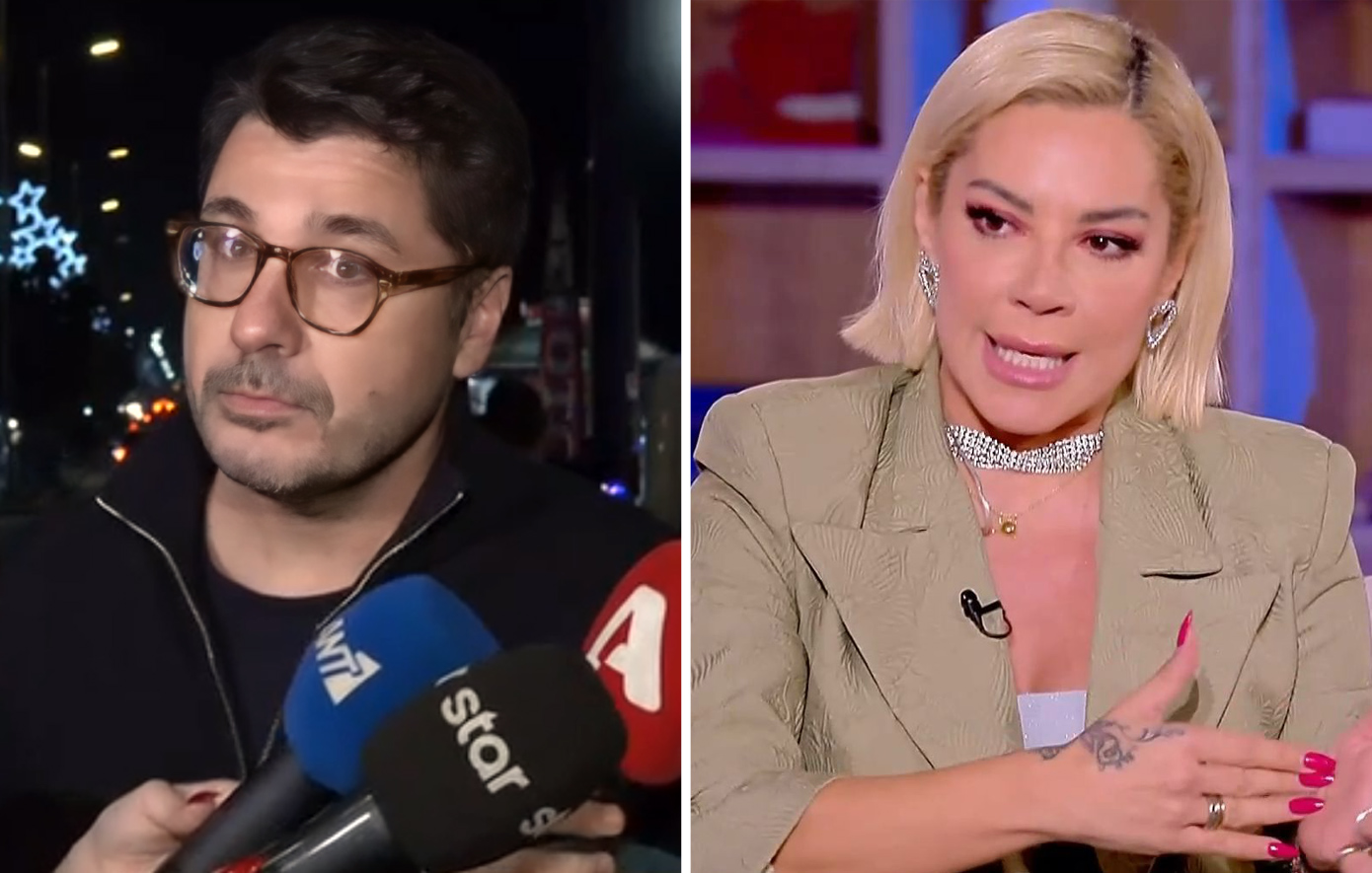 Λάμπρος Κωνσταντάρας για Μαριάντα Πιερίδη: «Δεν θα συνεργαζόμουν ξανά μαζί της &#8211; Να γελάσω ή να κλάψω με αυτά που είπε;»