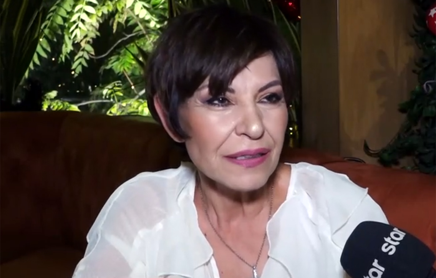 H Κωνσταντίνα για δημοφιλές τραγούδι που απέρριψε: «Δεν μου άρεσε η μουσική, έτσι όπως έδεσε ο στίχος»