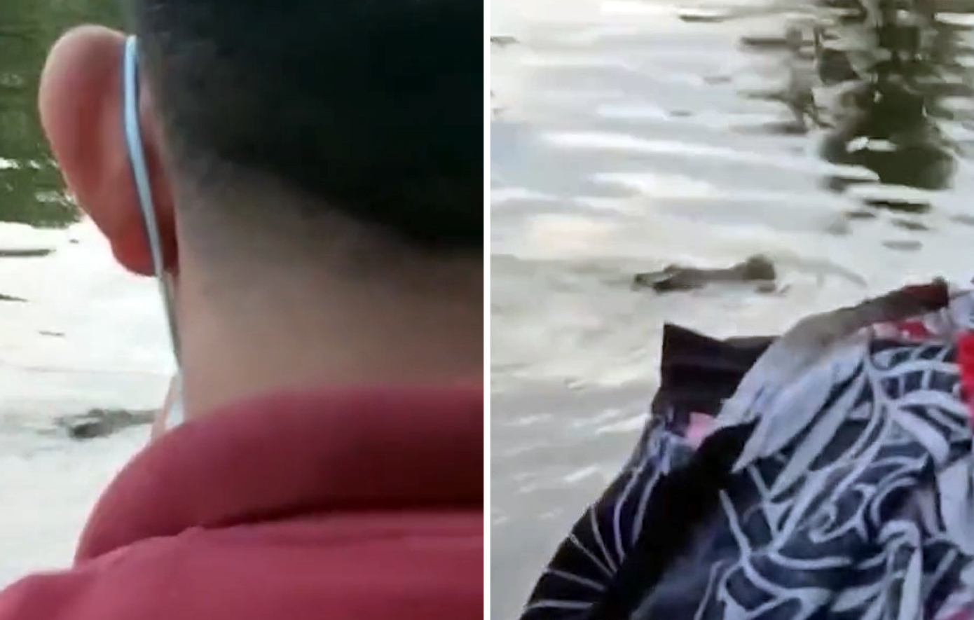 Κροκόδειλος άρπαξε 10χρονο και τον έσυρε στον θάνατο στην Ινδονησία