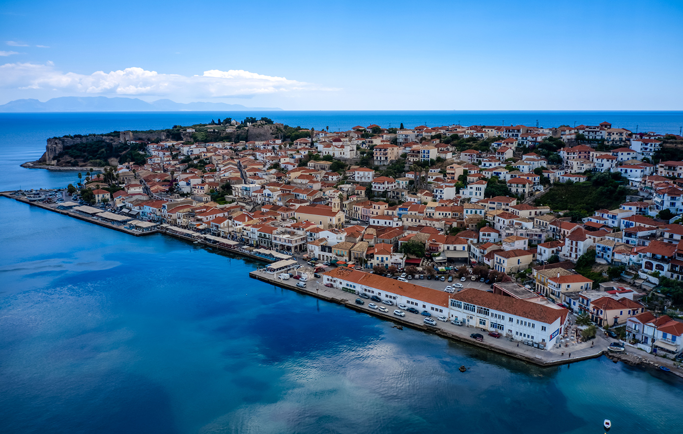 Η αρχόντισσα της Μεσσηνίας και το κάστρο της που δεν σίγησε ποτέ