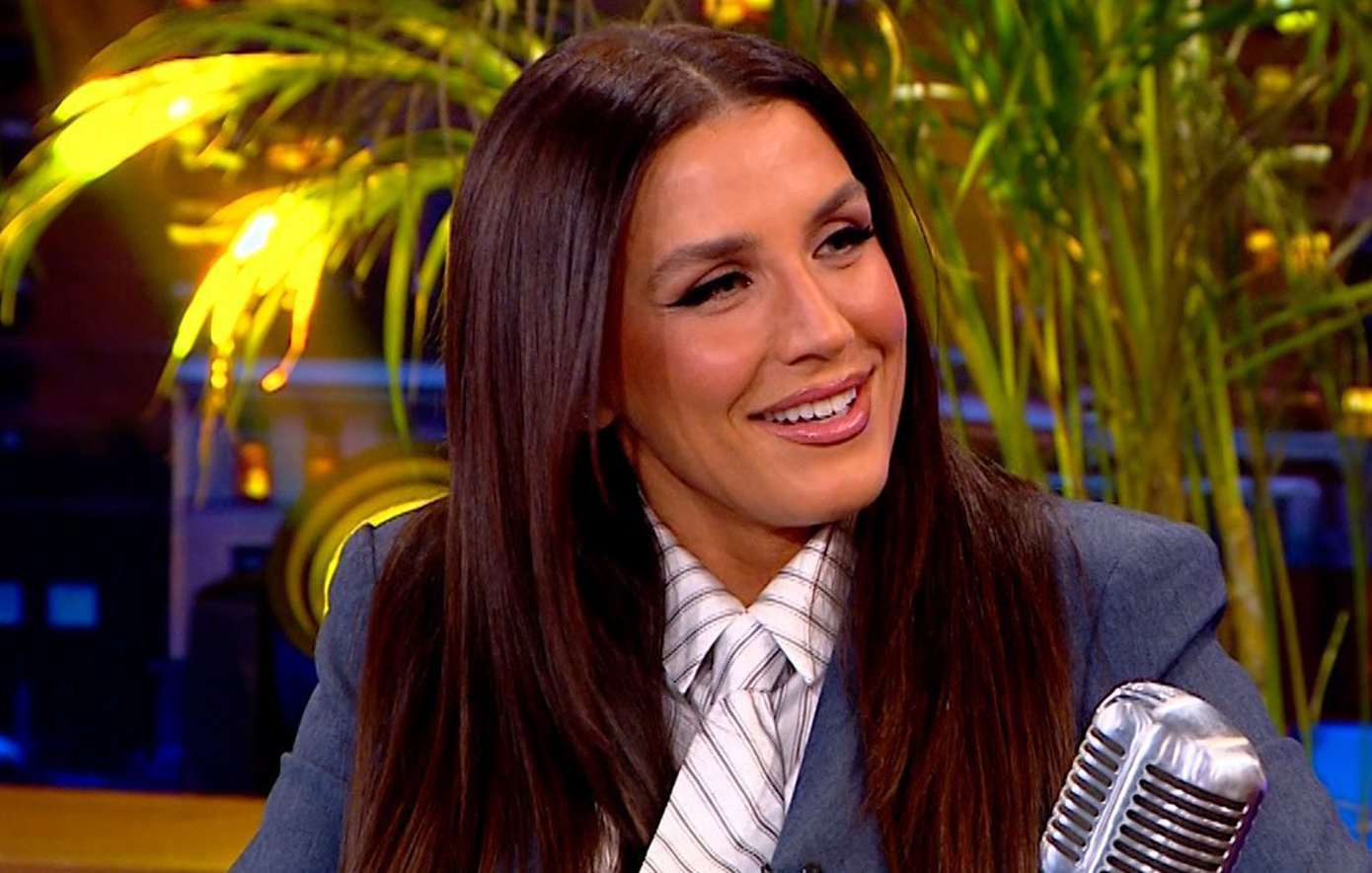 Η Καλλιμάνη για το επεισόδιο στα μπουζούκια: «Ήταν κακιά στιγμή &#8211; Την επόμενη ημέρα σκέφτηκα αν ήμουν λίγο υπερβολική»