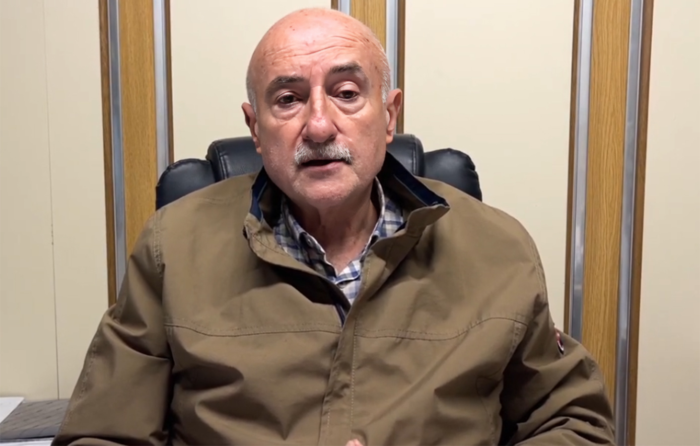 Θλίψη στο Ηράκλειο: Πέθανε ο πρόεδρος της Ομοσπονδίας Εμπορικών Συλλόγων Κρήτης, Μανώλης Κουμαντάκης &#8211; «Μεγάλο το κενό»