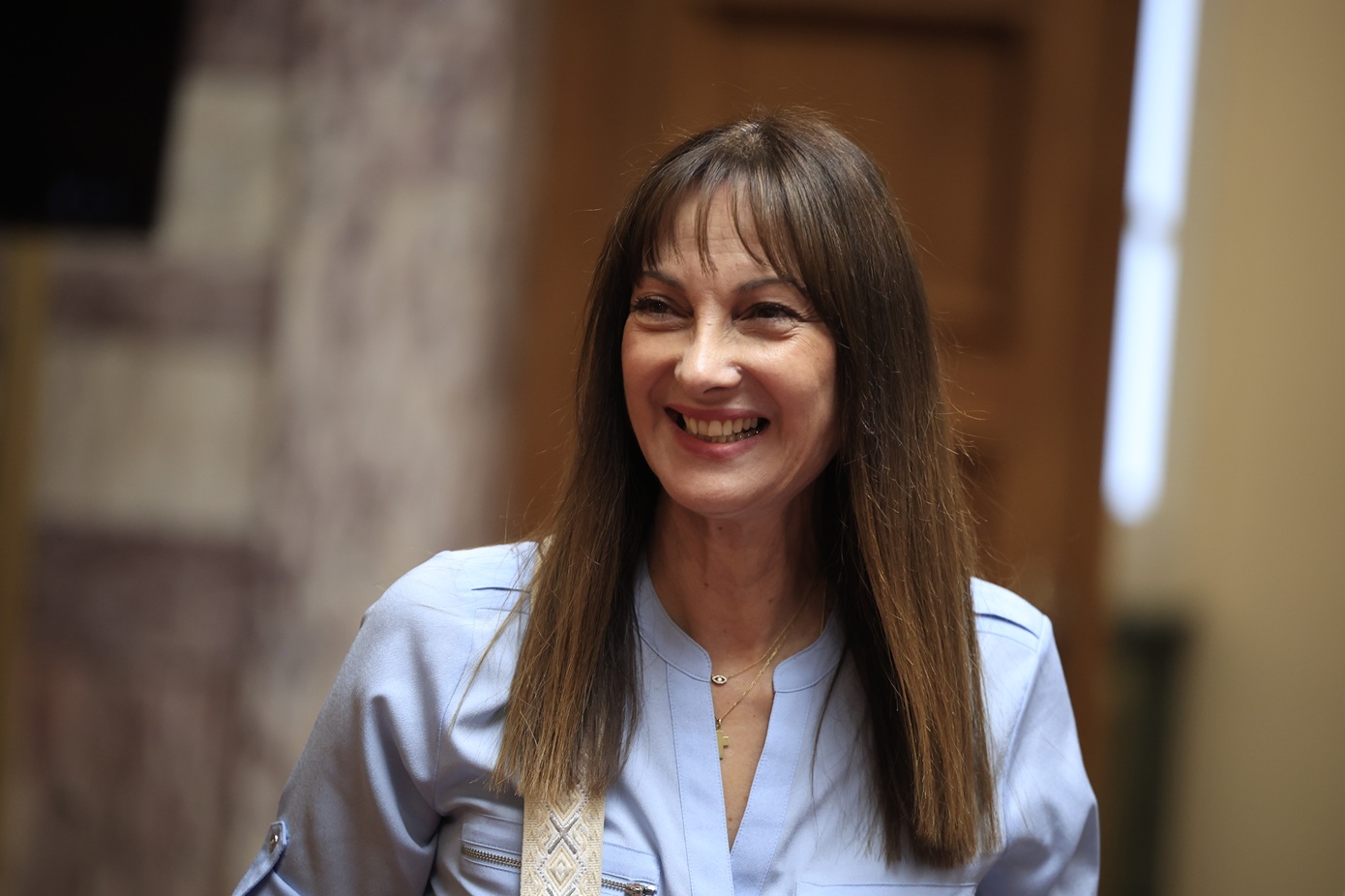 Έλενα Κουντουρά: Πάντρεψε τον μικρό της γιο, Μάριο Παπαχριστόπουλο &#8211; Τι είπε για τον σύζυγo και τον γάμο της