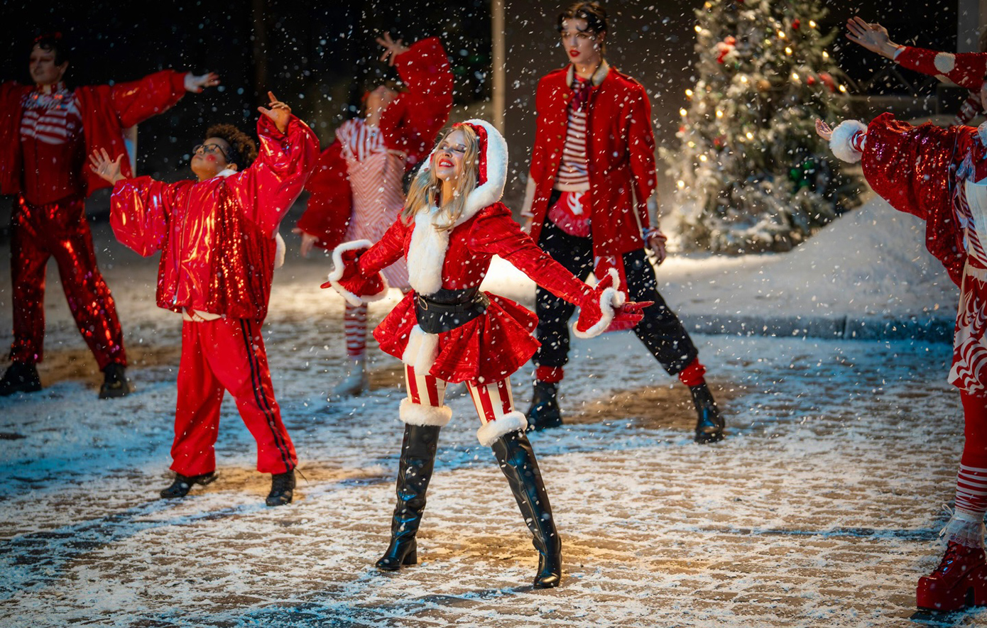 Η Κάιλι Μινόγκ αποκάλυψε ποια χριστουγεννιάτικη παράδοση δεν έχει δοκιμάσει ποτέ στη ζωή της