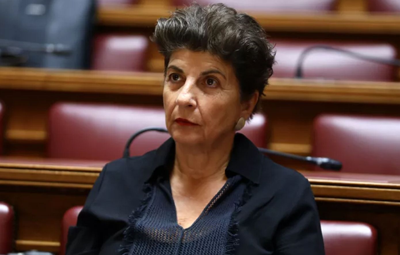 Κίνημα Δημοκρατίας: Η βουλευτής Κυριακή Μάλαμα αποχωρεί από το κόμμα  κατηγορώντας τον Στέφανο Κασσελάκη