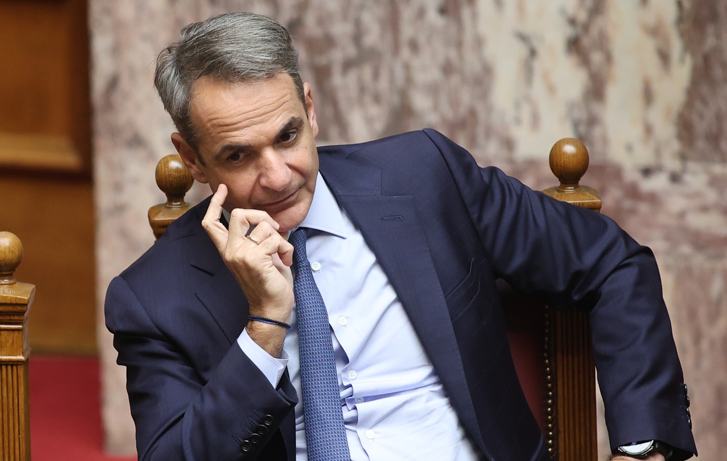 Η ξεκάθαρη εντολή Μητσοτάκη στους υπουργούς και η ελεγχόμενη αποφασιστικότητα