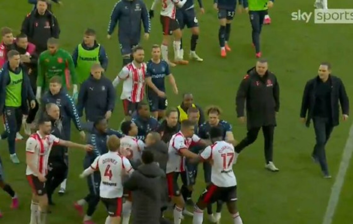 Χαμός με Λάμπαρντ: Απάντησε στους οπαδούς της Σαουθάμπντον και οι παίκτες τον πήραν στο κυνήγι