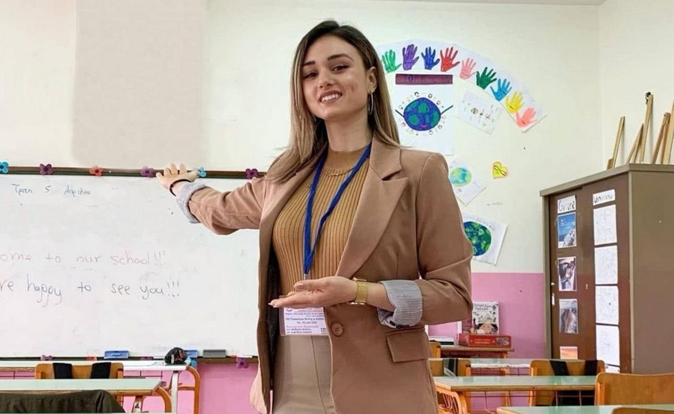 Η Παναγιώτα Διαμαντή, στους 50 καλύτερους εκπαιδευτικούς παγκοσμίως &#8211; Διδιάσκει στα στα Φουρνά Ευρυτανίας