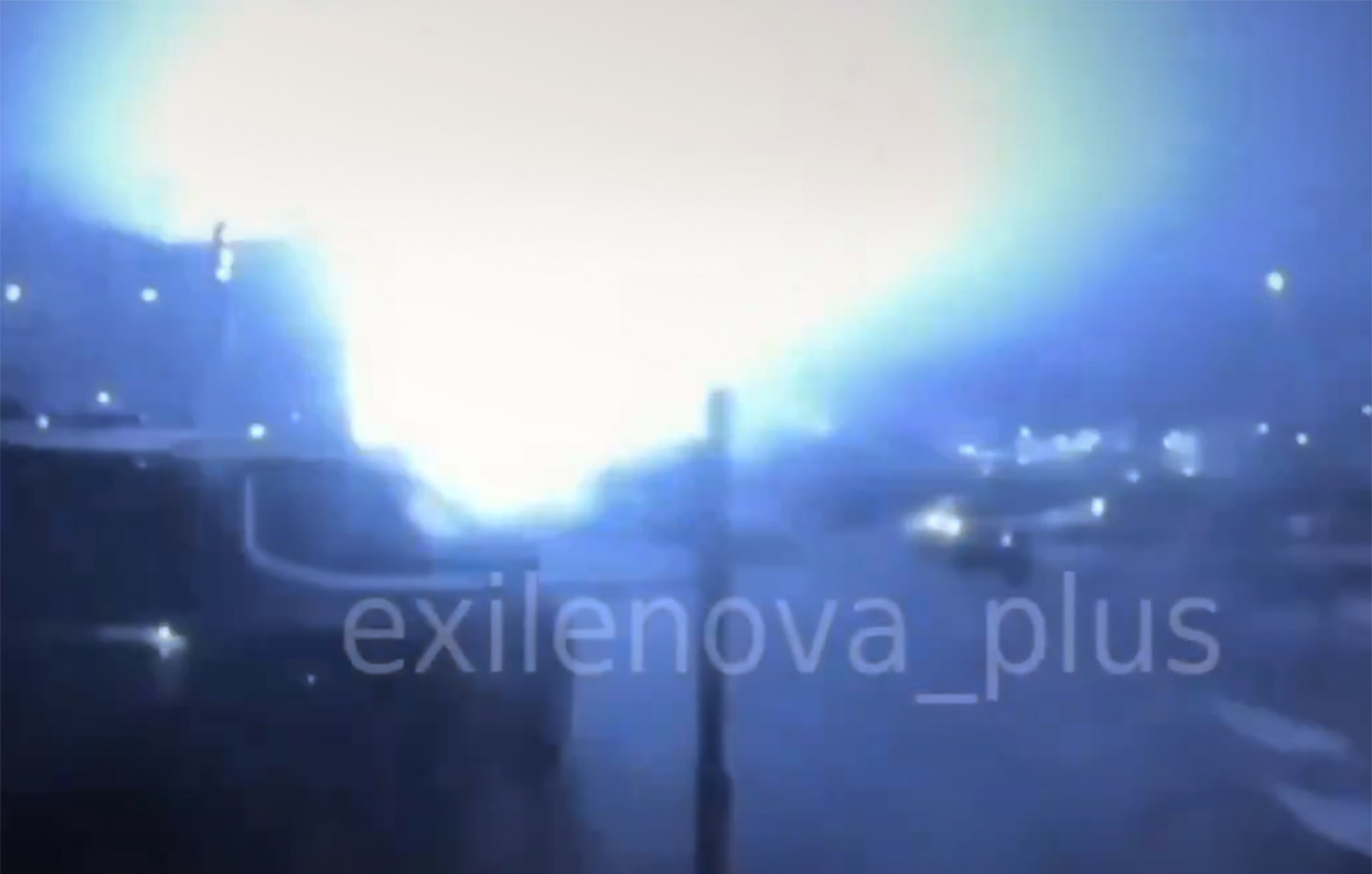 Επιδρομή της Ουκρανίας πλήττει πλοίο σε λιμάνι της Ρωσίας &#8211; Τουλάχιστον τρεις νεκροί