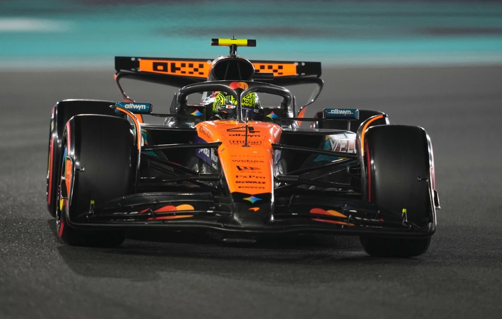 Λάντο Νόρις: Από&#8230; καφετζής του Αλόνσο στην κορυφή της Formula 1