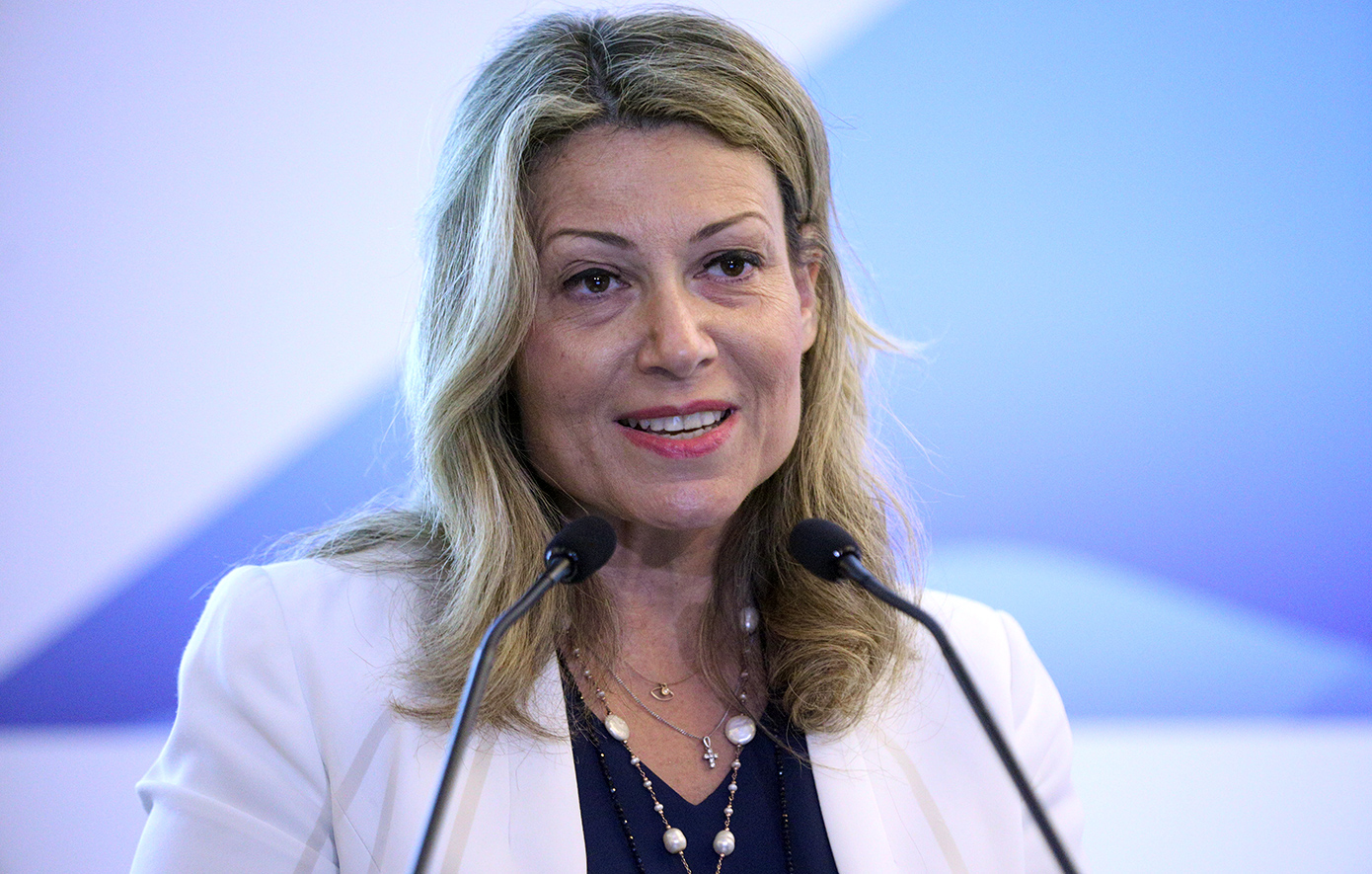 Η Βασιλική Λαζαράκου επανεξελέγη μέλος στο προεδρείο της Επιτροπής για την Εταιρική Διακυβέρνηση του ΟΟΣΑ