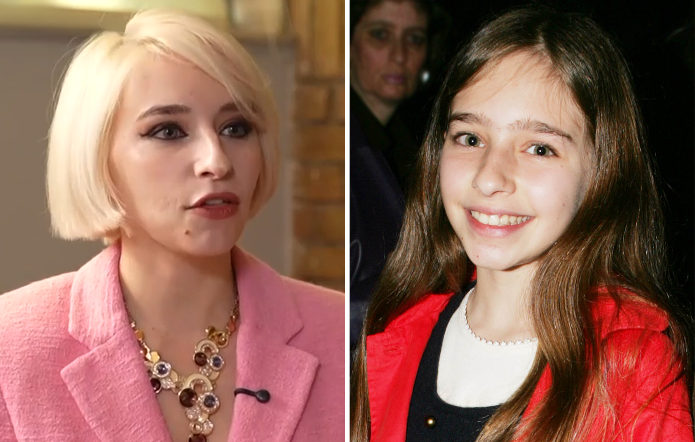 Τι κάνει σήμερα η μικρή Όλια από τη σειρά «Λένη» &#8211; Με τι ασχολείται η Δήμητρα Δουμένη 22 χρόνια μετά την τηλεοπτική επιτυχία