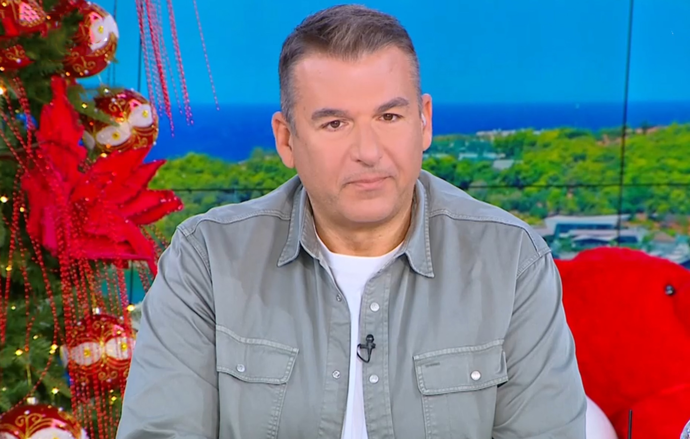 Ξέσπασε ο Λιάγκας: Δύο μέτρα και δύο σταθμά στην κακοποίηση; Είναι μάλλον πιο εμπορικό μια γυναίκα να καταγγείλει έναν άντρα