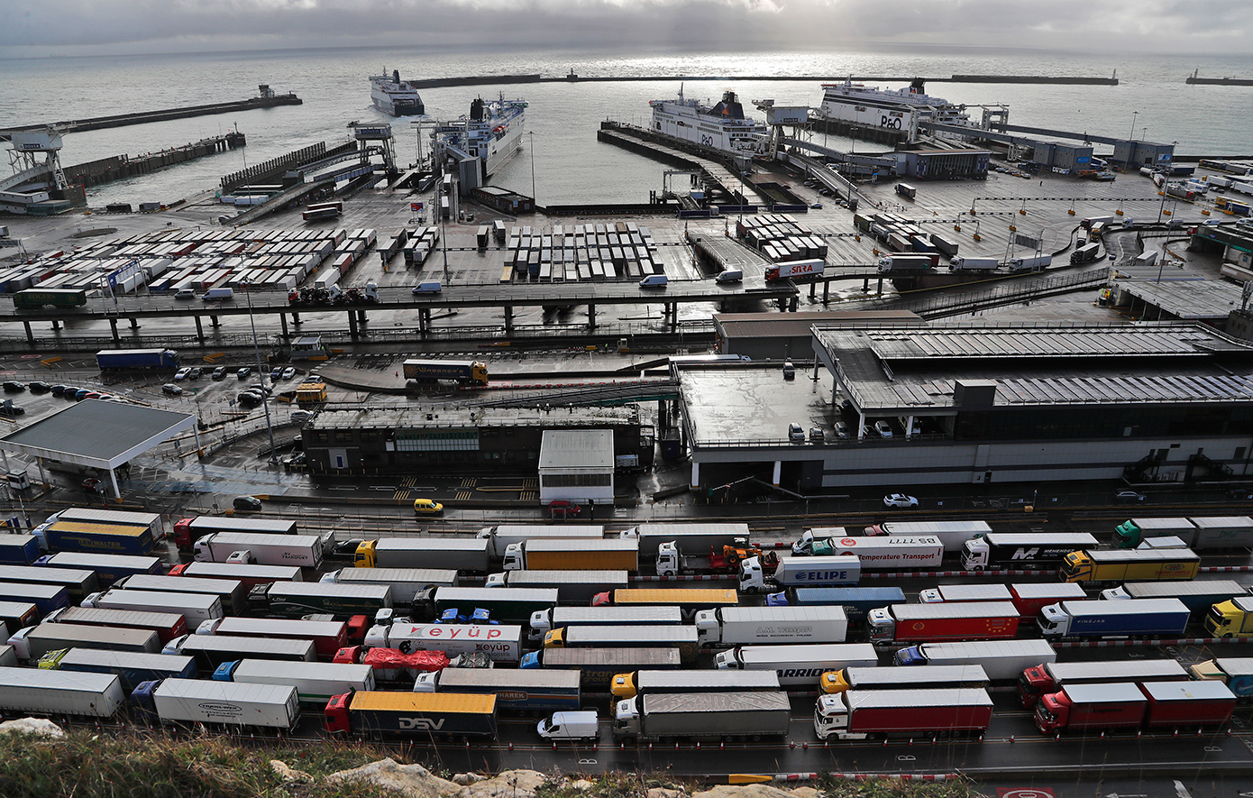 Το επόμενο μεγάλο βήμα για τη μεταρρύθμιση των τελωνείων κάνουν οι Βρυξέλλες