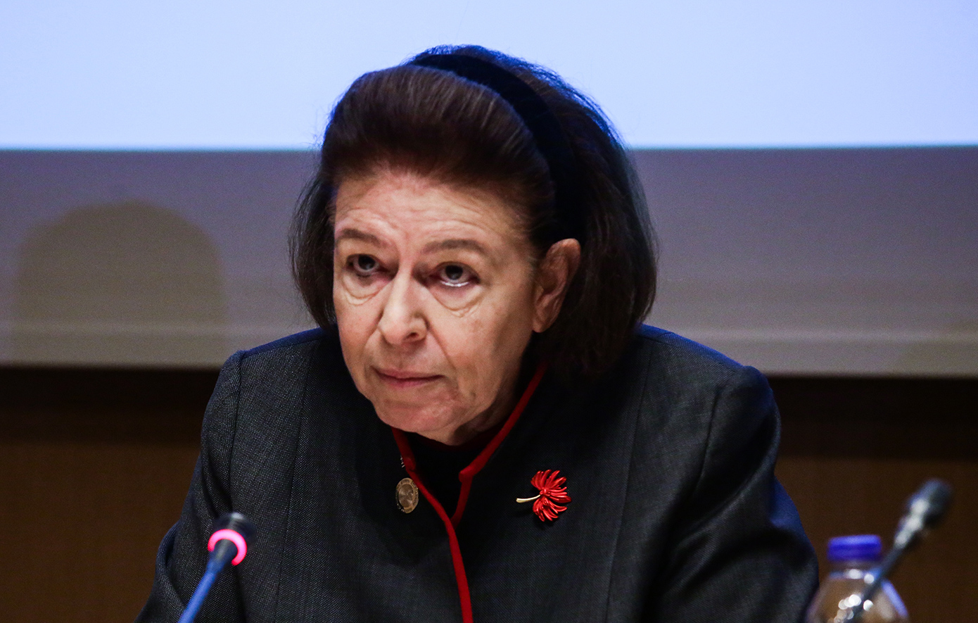 Μενδώνη: Πρόληψη και ανθεκτικότητα οι πολιτικές που προστατεύουν την πολιτιστική μας κληρονομιά από την κλιματική αλλαγή