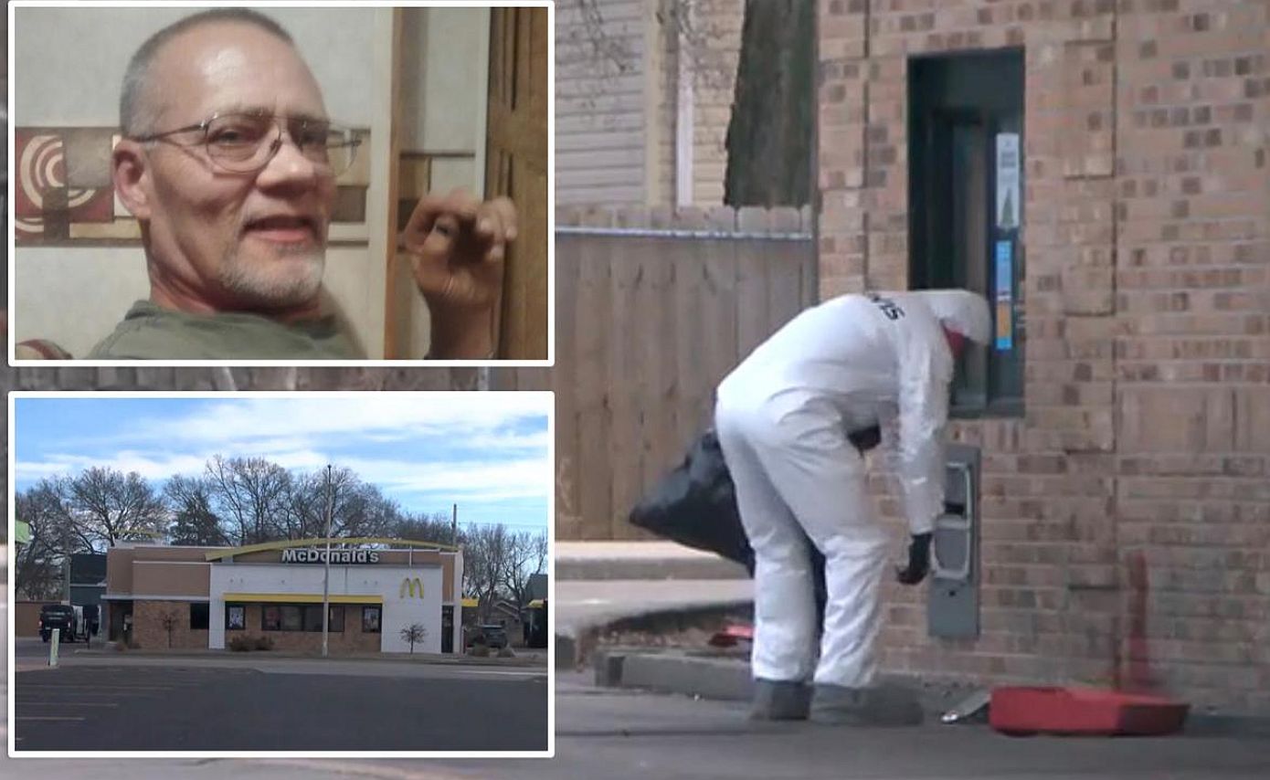 ΗΠΑ: Απίστευτο δυστύχημα σε McDonald&#8217;s: Ηλικιωμένος παγιδεύτηκε ανάμεσα στο όχημά του και το παράθυρο πληρωμών και σκοτώθηκε