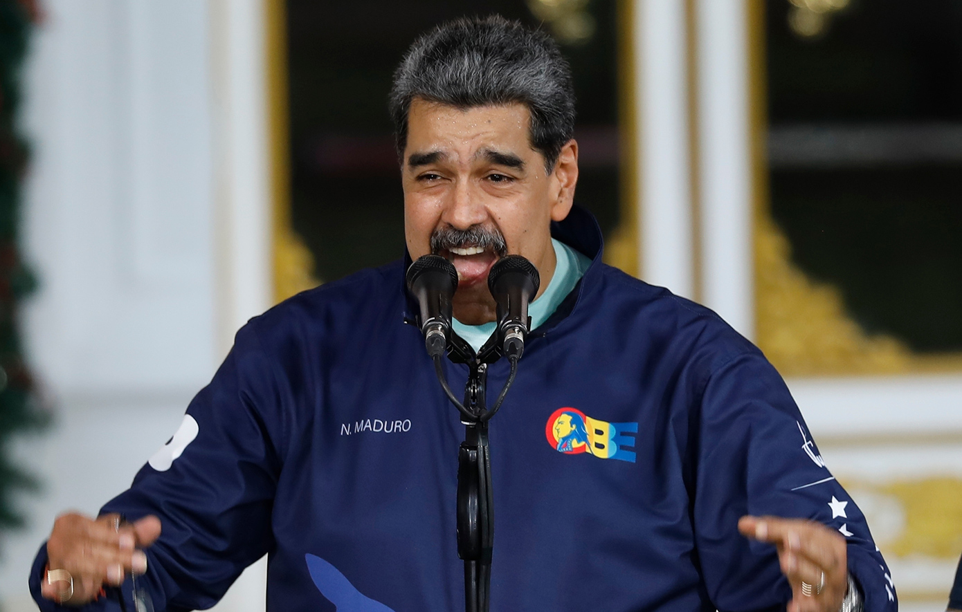 Το σενάριο να επιτρέψουν στον Μαδούρο να ζήσει πλουσιοπάροχα στο Κατάρ φαίνεται να εξετάζουν οι ΗΠΑ