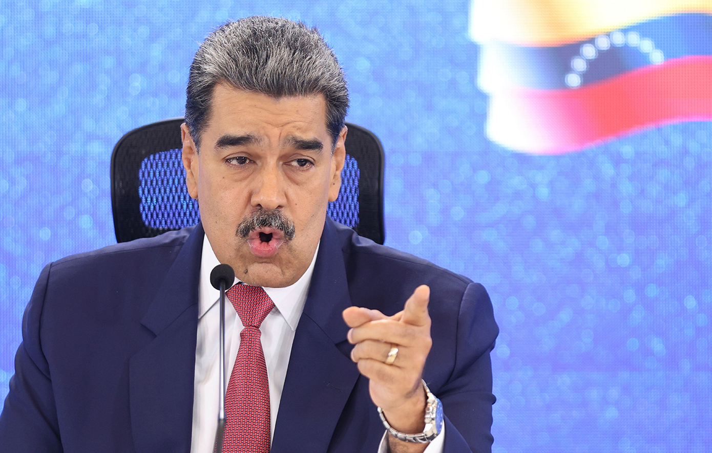 Νίκολας Μαδούρο