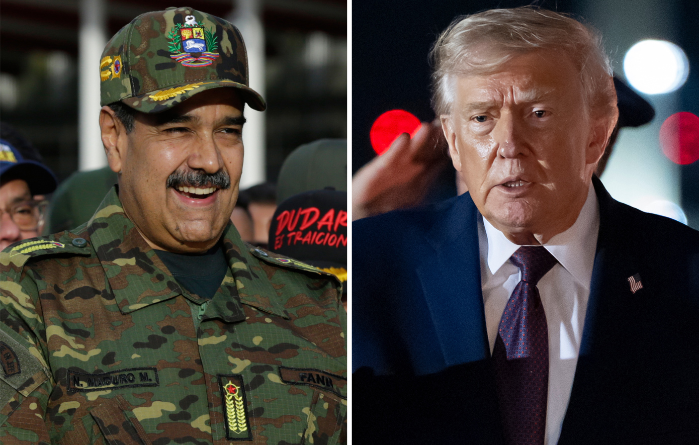 Το πετρέλαιο στην καρδιά του μπρα ντε φερ Τραμπ και Μαδούρο – Τι θέλουν οι ΗΠΑ στη Βενεζουέλα