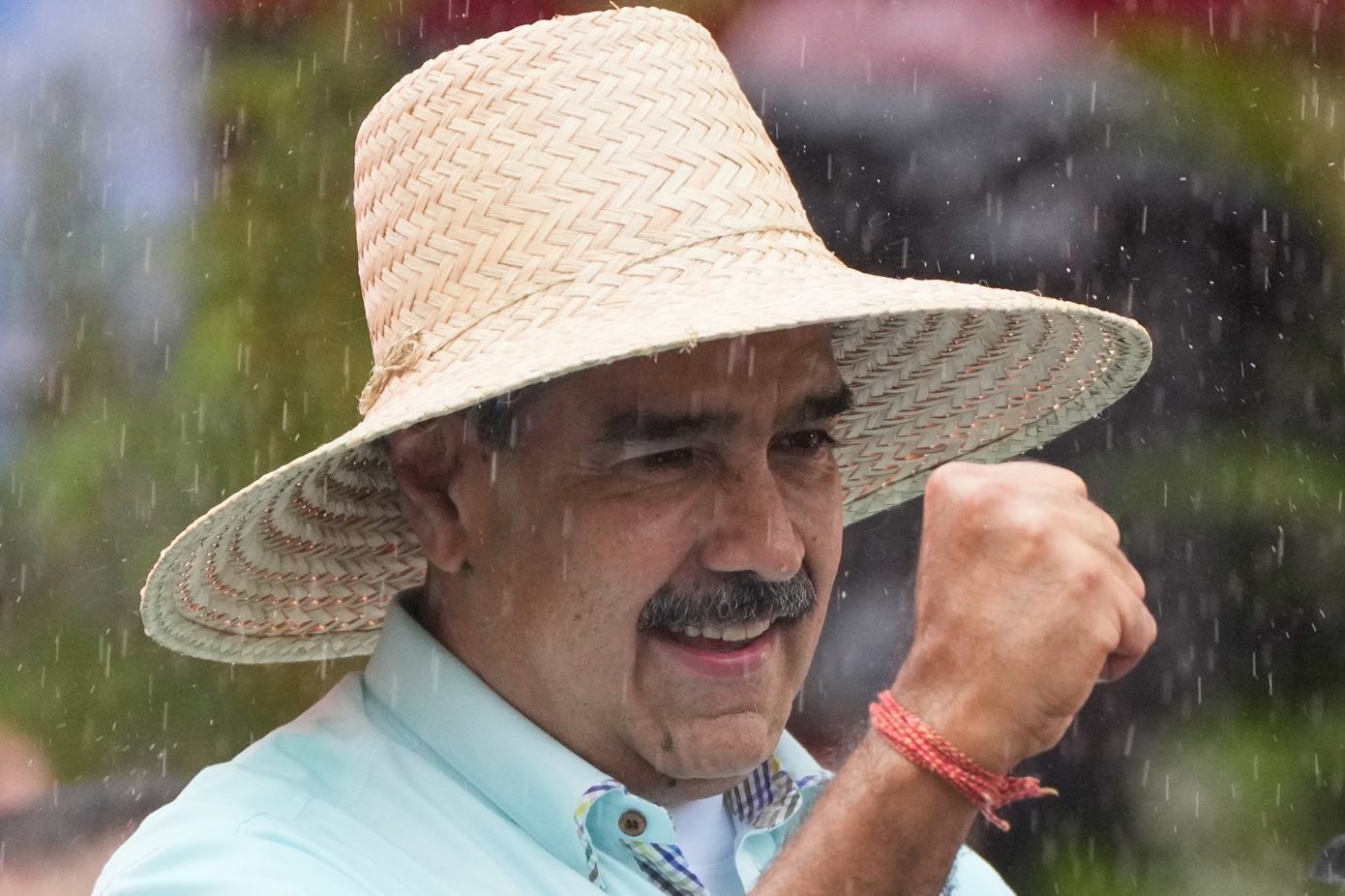 Η Βενεζουέλα απαντά στις δηλώσεις του Τραμπ και καταγγέλλει ως «παράλογο» τον ναυτικό αποκλεισμό