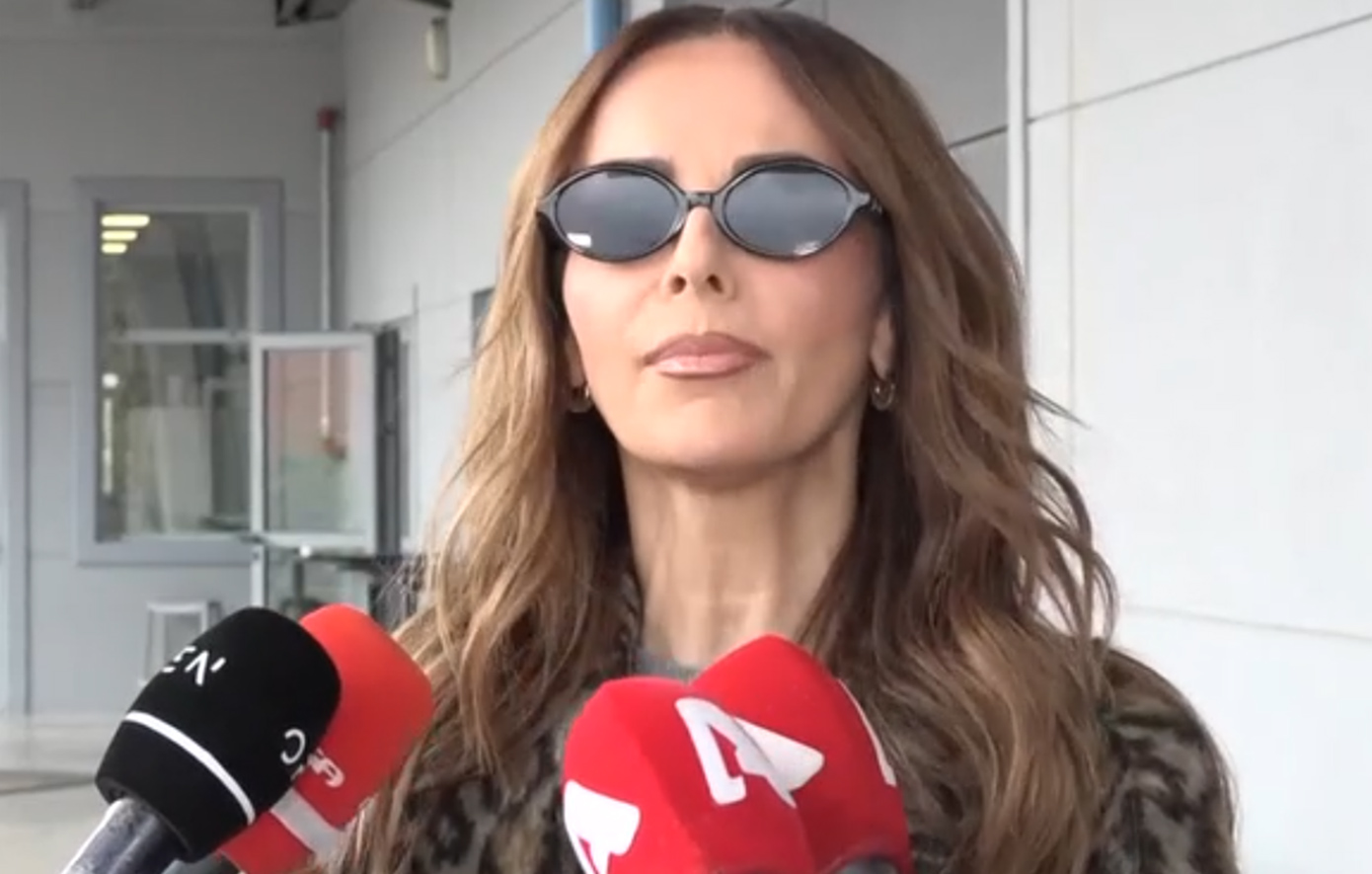 Η Μπέττυ Μαγγίρα μπέρδεψε την Ξάνθη με τη Θράκη &#8211; «Πώς το έκανα αυτό το λάθος;», είπε η ίδια