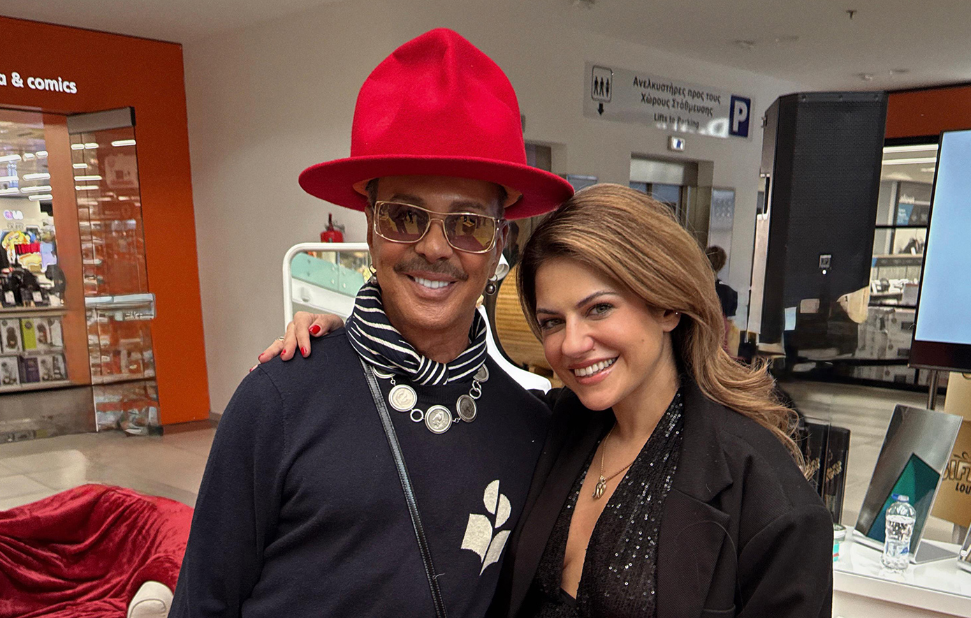 Αυτό είναι το απόλυτο glow μακιγιάζ για τις γιορτές!