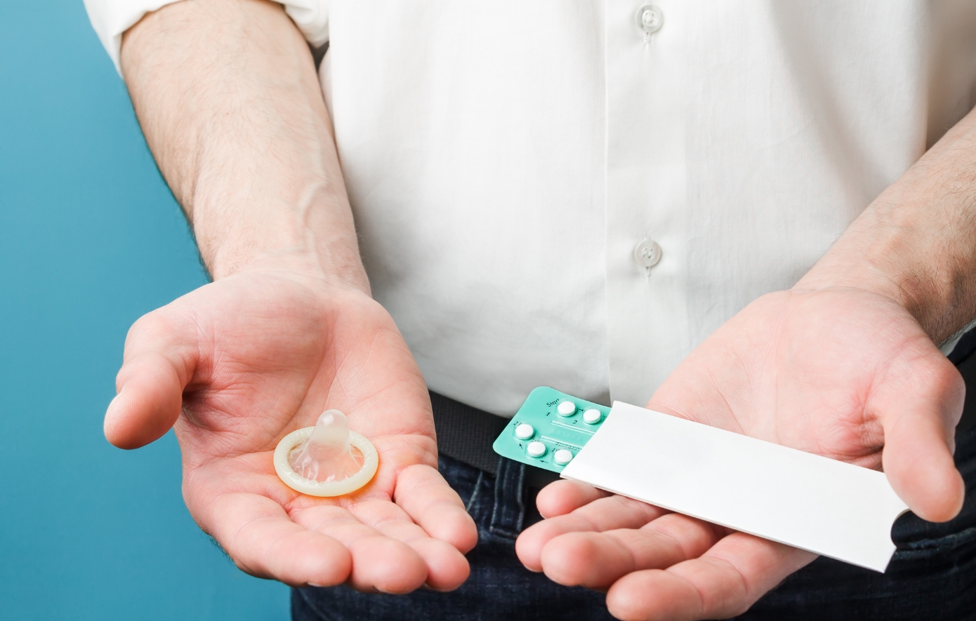 Γιατί οι άνδρες δεν έχουν ακόμη αντισυλληπτικό χάπι