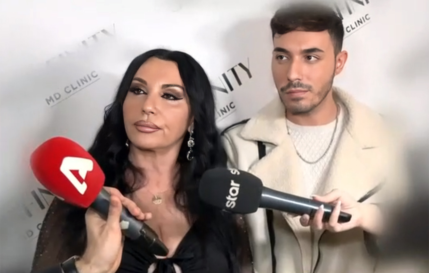 Πόπη Μαλλιωτάκη για Έλενα Γαλύφα: Όλοι έχουν γίνει δικαστές &#8211; Ποια είσαι εσύ που θα μου πεις πώς θα ντυθώ;