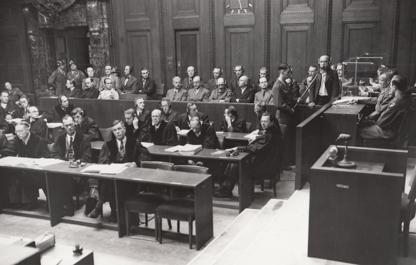 Σαν σήμερα 9 Δεκεμβρίου: Η «δίκη των Γιατρών» – Τα φρικιαστικά πειράματα των ναζί αποκαλύπτονται στη Νυρεμβέργη