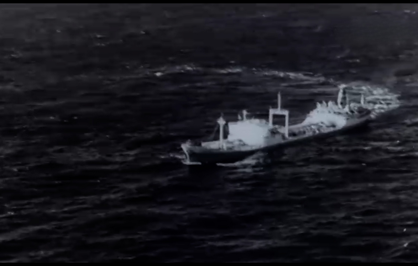 Σαν σήμερα 8 Δεκεμβρίου: Ο «Τιτανικός της Κρήτης» &#8211; Πώς ένα φορτηγό–ψυγείο έσυρε το «Ηράκλειον» στον βυθό