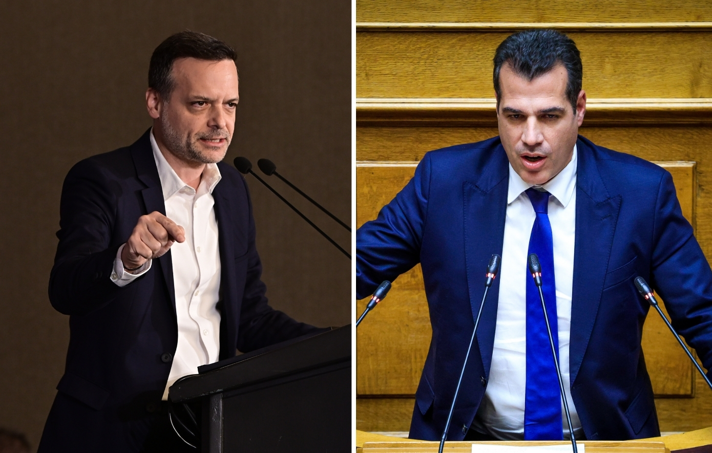 Κόντρα Πλεύρη &#8211; Δούκα για το «εκκλησιαστικό rave»: «Απλά ντροπή» &#8211; «Παρεξηγήθηκε ο ακροδεξιός»