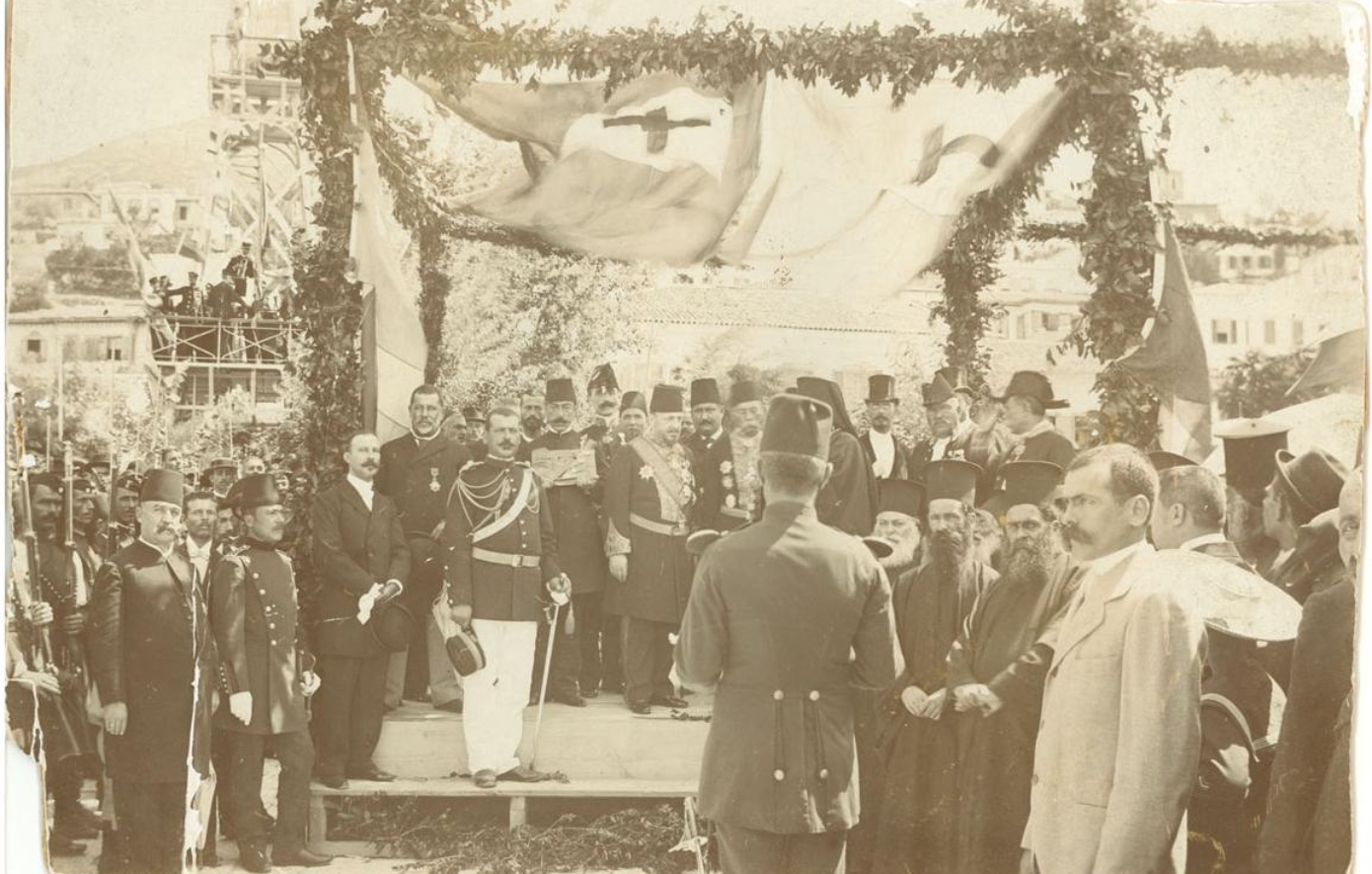 Όταν η Σάμος ήταν ανεξάρτητο κράτος