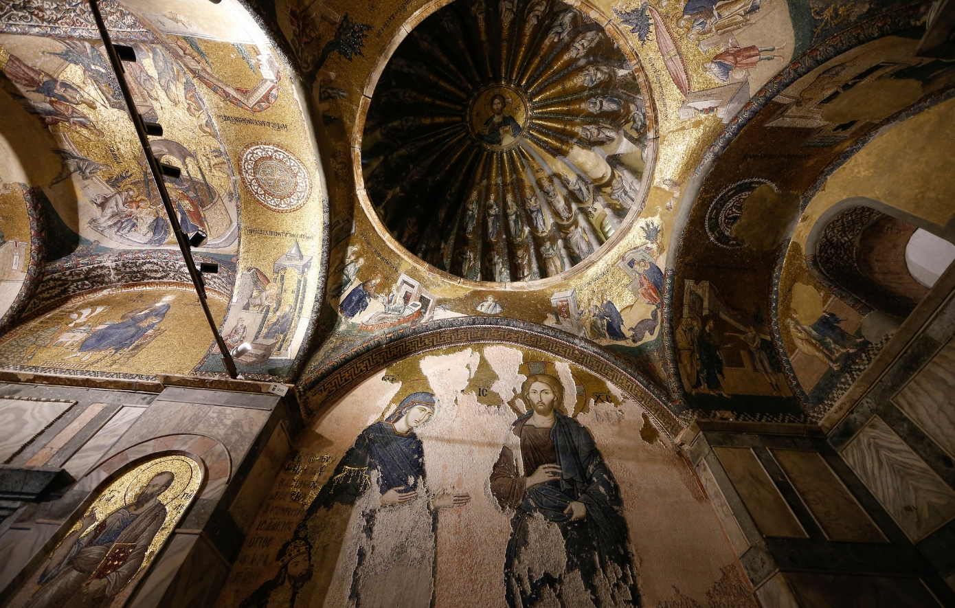 Σαν σήμερα 27 Δεκεμβρίου: Τα θυρανοίξια της Αγίας Σοφίας και το «Νενίκηκά σε Σολομών»