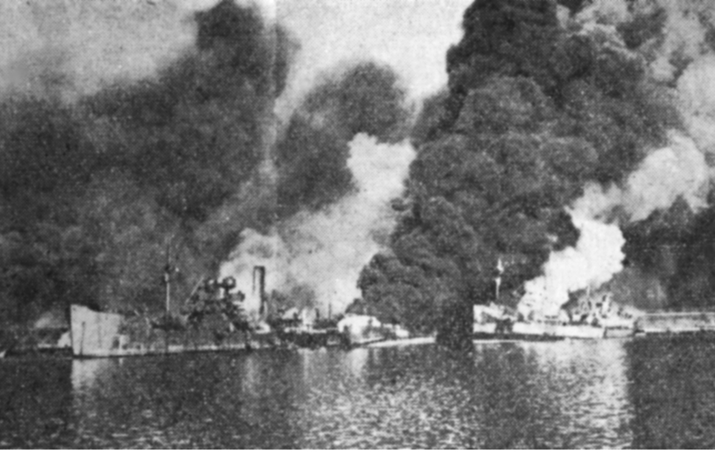 Σαν σήμερα 2 Δεκεμβρίου: Η μυστική τραγωδία με το αέριο μουστάρδας που θάφτηκε για δεκαετίες