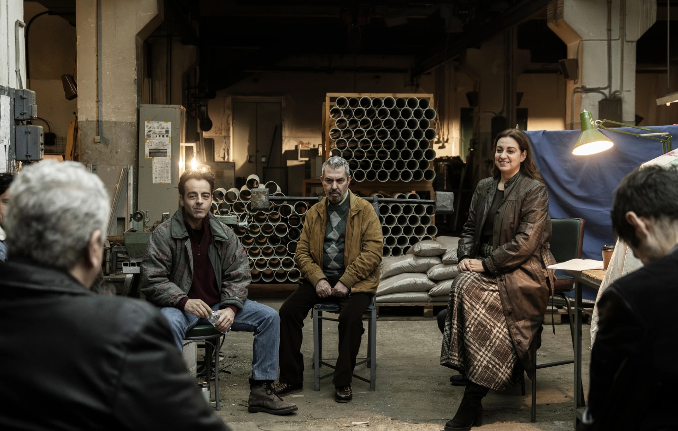 Το «Ριφιφί» του Σωτήρη Τσαφούλια έρχεται και κάνει αντίλαλο