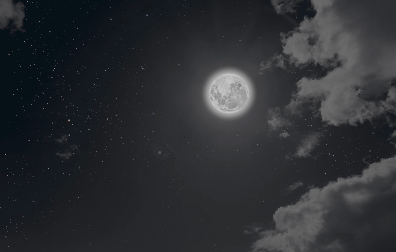 Τι θα δείτε στον ουρανό του Δεκεμβρίου: Οι ορατοί πλανήτες, η υπερπανσέληνος και οι Διδυμίδες