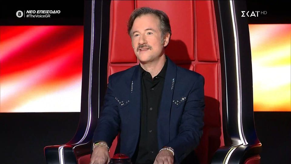 The Voice &#8211; Κωστής Μαραβέγιας: «Αισθάνομαι σαν να ξύπνησα μετά από έναν επταετή λήθαργο»