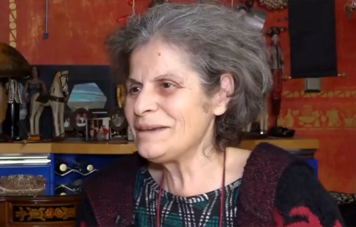 Μαργαρίτα Θεοδωράκη: Η φύση με έκανε ασέξουαλ για να με προστατεύσει &#8211; Από τους 8 οι 6 με χώρισαν