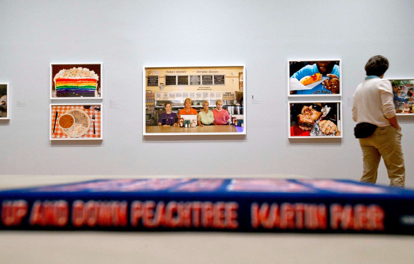 Πέθανε ο Βρετανός φωτογράφος Μάρτιν Παρ